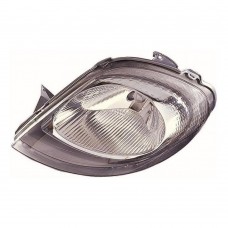 Vauxhall Vivaro 2001-2006 Halogen Head Lamp Unit Passenger Side